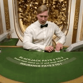 Salon Privé Blackjack H screenshot